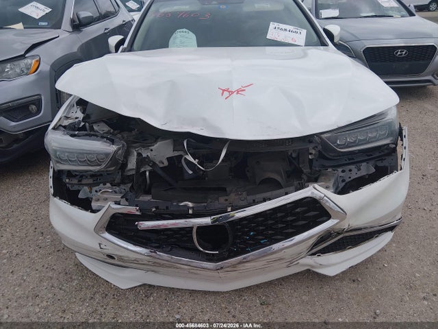 Продаж на аукціоні авто 2019 Acura Tlx Tech Pkg, vin: 19UUB1F50KA006397, номер лоту: 45684603