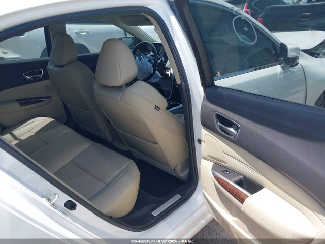 Продаж на аукціоні авто 2019 Acura Tlx Tech Pkg, vin: 19UUB1F50KA006397, номер лоту: 45684603