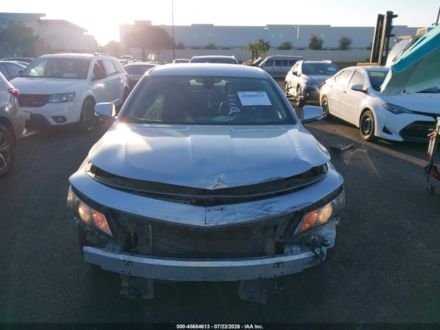 Chevrolet Impala 2lt 2016 2G1115S3XG9144329 Image 13