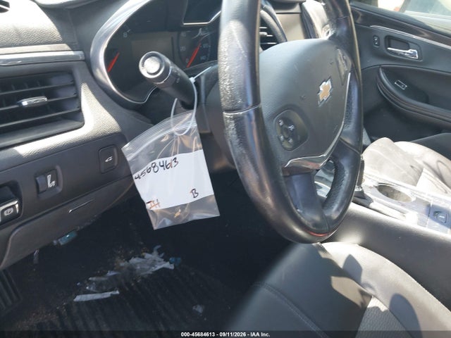 Chevrolet Impala 2lt 2016 2G1115S3XG9144329 Image 18