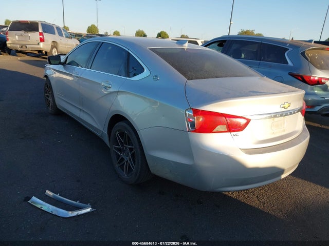 Chevrolet Impala 2lt 2016 2G1115S3XG9144329 Image 3