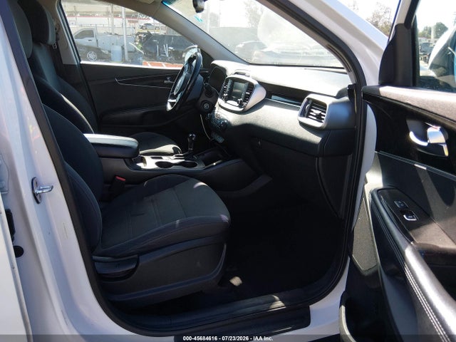 5XYPG4A33HG206509 KIA Sorento 2.4l Lx