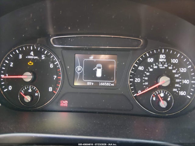 KIA Sorento 2.4l Lx 2017 5XYPG4A33HG206509 Image 7