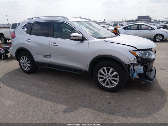 Nissan ROGUE SV 2017 5N1AT2MV8HC853409 main image