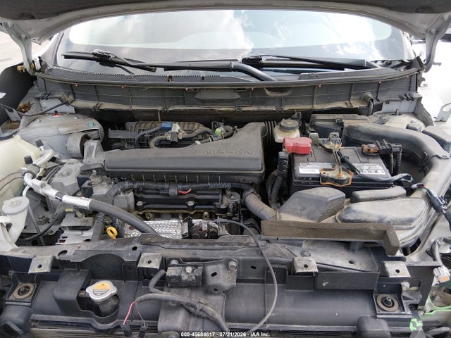 Nissan ROGUE SV 2017 5N1AT2MV8HC853409 Image 10