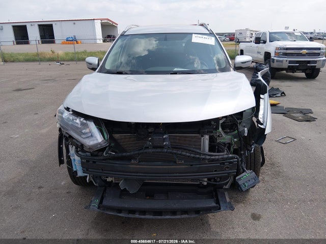Nissan ROGUE SV 2017 5N1AT2MV8HC853409 Image 12
