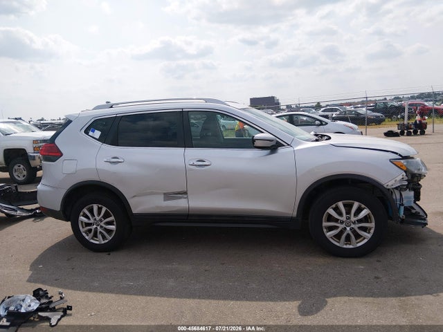 Nissan ROGUE SV 2017 5N1AT2MV8HC853409 Image 13