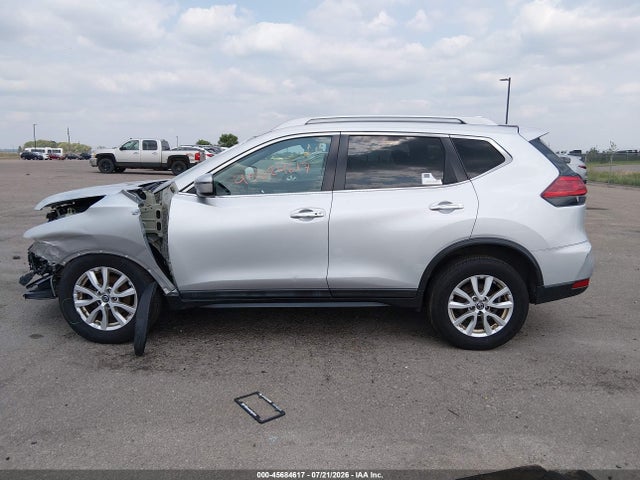 Nissan ROGUE SV 2017 5N1AT2MV8HC853409 Image 14
