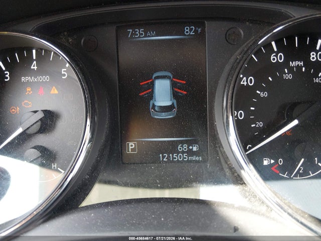 Nissan ROGUE SV 2017 5N1AT2MV8HC853409 Image 15