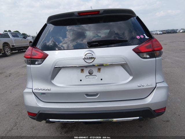 Nissan ROGUE SV 2017 5N1AT2MV8HC853409 Image 16