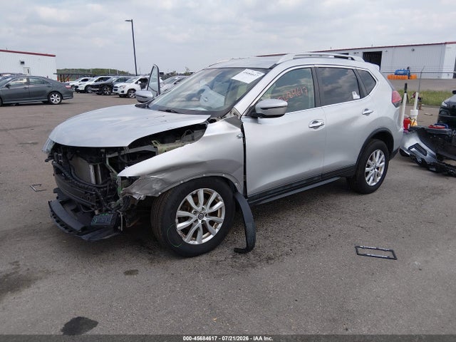 Nissan ROGUE SV 2017 5N1AT2MV8HC853409 Image 2