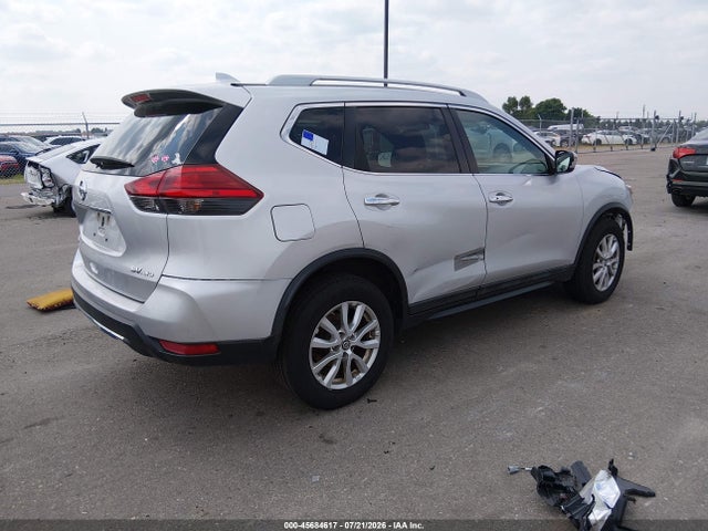 Nissan ROGUE SV 2017 5N1AT2MV8HC853409 Image 4