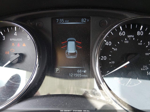Nissan ROGUE SV 2017 5N1AT2MV8HC853409 Image 7