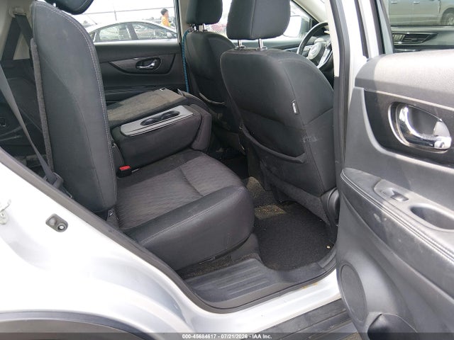 Nissan ROGUE SV 2017 5N1AT2MV8HC853409 Image 8