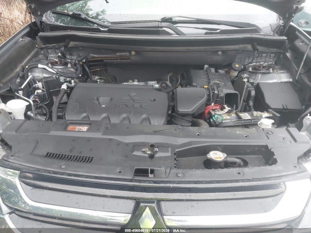 Aukcja sprzedaży 2018 Mitsubishi Outlander Le, vin: JA4AZ3A35JZ065261, numer aukcji: 45684618