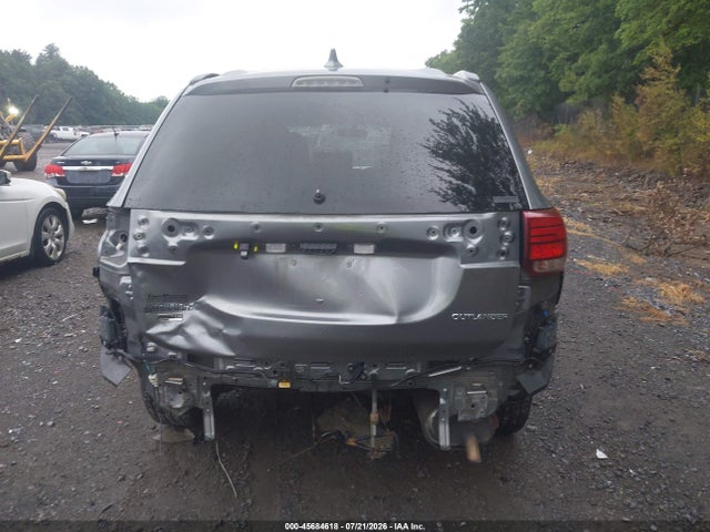 Aukcja sprzedaży 2018 Mitsubishi Outlander Le, vin: JA4AZ3A35JZ065261, numer aukcji: 45684618