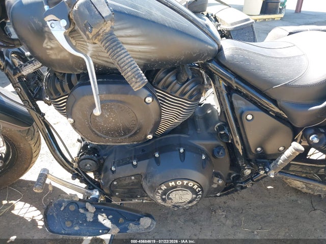 INDIAN MOTORCYCLE CO. Super Chief Abs 2022 56KDBBAG9N3004874 Image 9