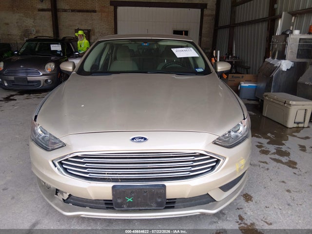 Ford Fusion Hybrid Se 2018 3FA6P0LU2JR140742 Image 11