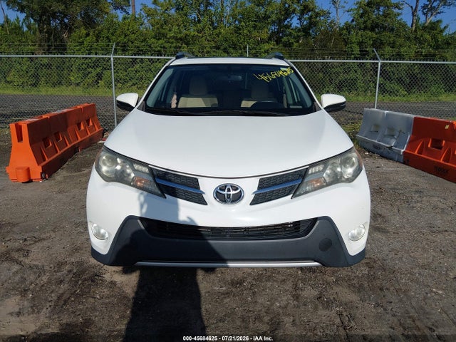 2015 Toyota Rav4 Xle მანქანა იყიდება აუქციონზე, vin: JTMWFREV3FD048420, აუქციონის ნომერი: 45684625