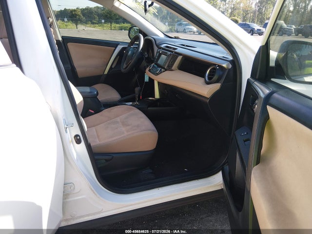 2015 Toyota Rav4 Xle მანქანა იყიდება აუქციონზე, vin: JTMWFREV3FD048420, აუქციონის ნომერი: 45684625