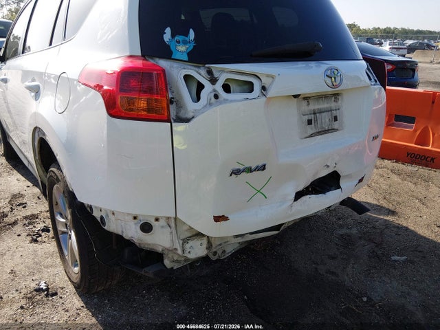 2015 Toyota Rav4 Xle მანქანა იყიდება აუქციონზე, vin: JTMWFREV3FD048420, აუქციონის ნომერი: 45684625