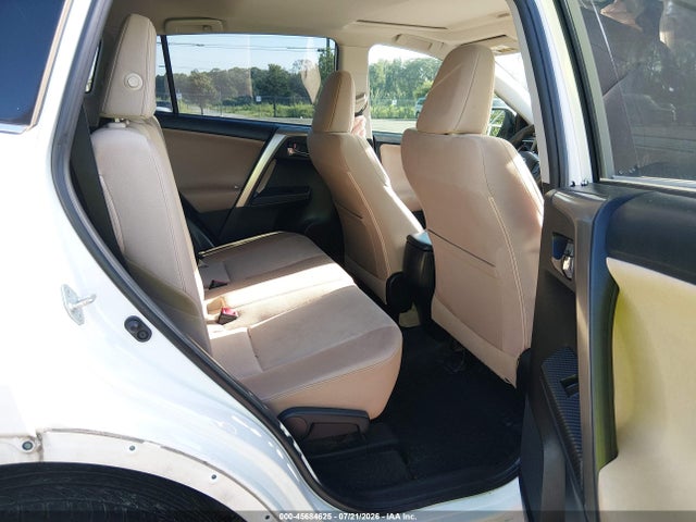 2015 Toyota Rav4 Xle მანქანა იყიდება აუქციონზე, vin: JTMWFREV3FD048420, აუქციონის ნომერი: 45684625