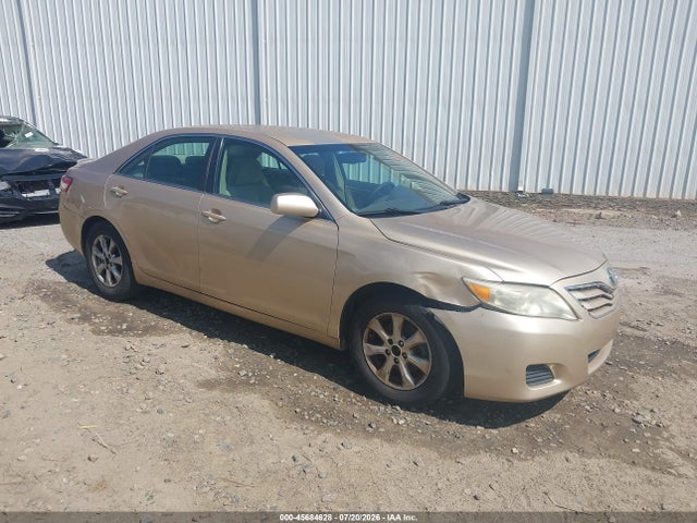 2011 Toyota Camry Le მანქანა იყიდება აუქციონზე, vin: 4T1BF3EK5BU129894, აუქციონის ნომერი: 45684628