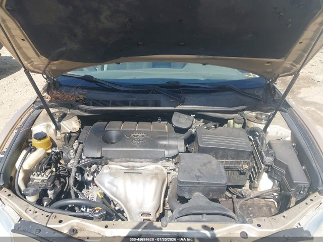 2011 Toyota Camry Le მანქანა იყიდება აუქციონზე, vin: 4T1BF3EK5BU129894, აუქციონის ნომერი: 45684628