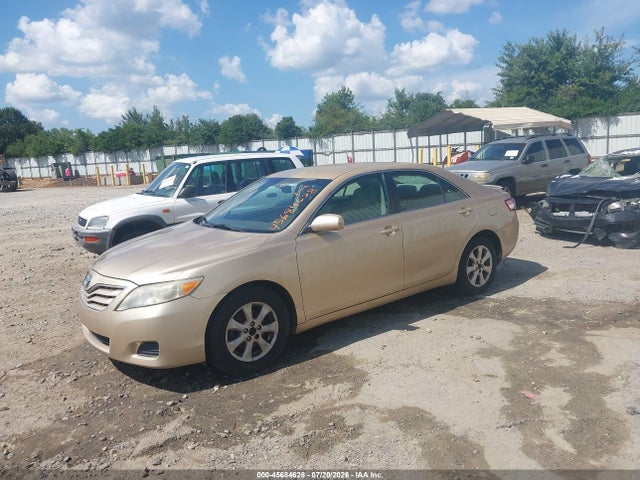 2011 Toyota Camry Le მანქანა იყიდება აუქციონზე, vin: 4T1BF3EK5BU129894, აუქციონის ნომერი: 45684628