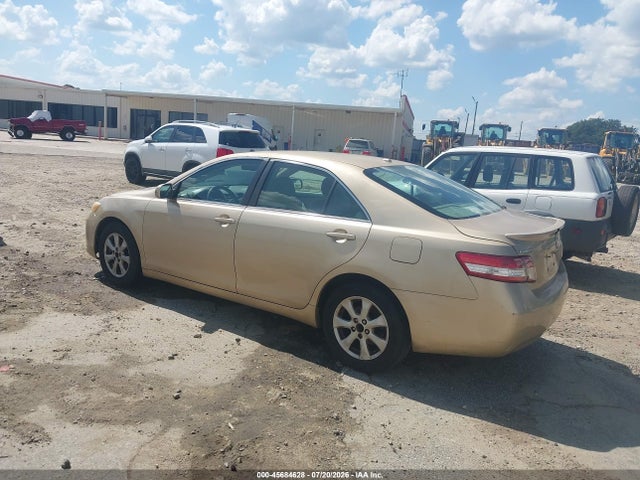 2011 Toyota Camry Le მანქანა იყიდება აუქციონზე, vin: 4T1BF3EK5BU129894, აუქციონის ნომერი: 45684628