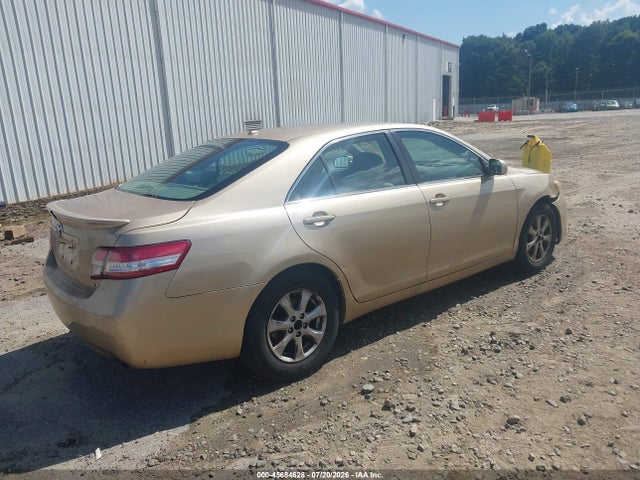 2011 Toyota Camry Le მანქანა იყიდება აუქციონზე, vin: 4T1BF3EK5BU129894, აუქციონის ნომერი: 45684628