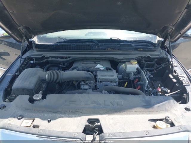 45684633 :رقم المزاد ، 1C6RREHT7KN604585 vin ، 2019 Ram 1500 Limited  4x2 5'7 Box مزاد بيع
