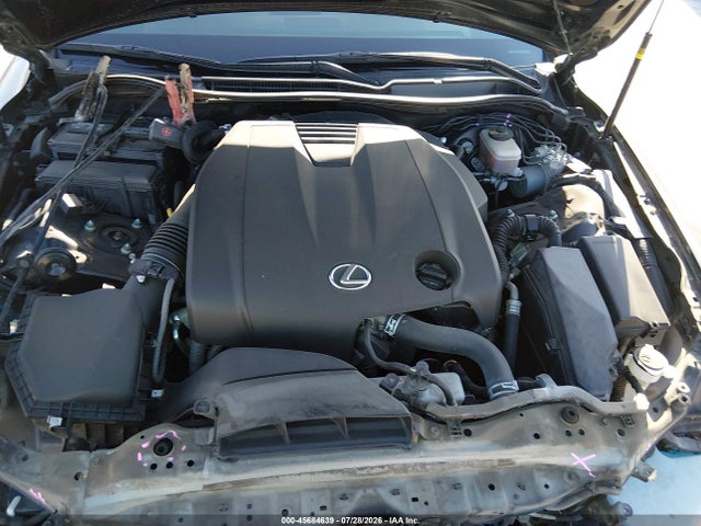 Продажа на аукционе авто 2014 Lexus Is 250, vin: JTHBF1D26E5023252, номер лота: 45684639