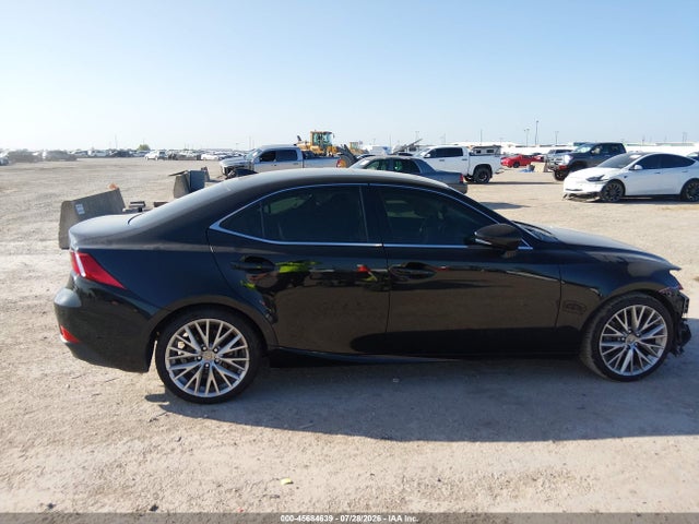 Продажа на аукционе авто 2014 Lexus Is 250, vin: JTHBF1D26E5023252, номер лота: 45684639