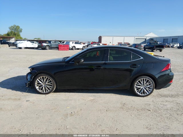 Продажа на аукционе авто 2014 Lexus Is 250, vin: JTHBF1D26E5023252, номер лота: 45684639