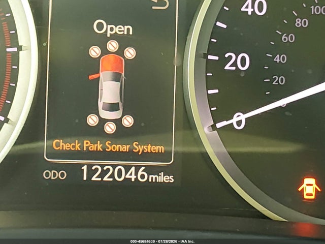 Продажа на аукционе авто 2014 Lexus Is 250, vin: JTHBF1D26E5023252, номер лота: 45684639