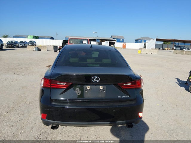 Продажа на аукционе авто 2014 Lexus Is 250, vin: JTHBF1D26E5023252, номер лота: 45684639