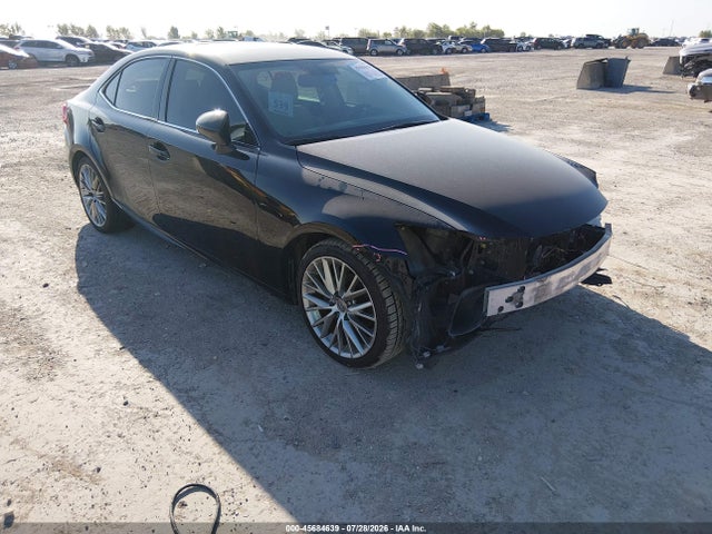 Продажа на аукционе авто 2014 Lexus Is 250, vin: JTHBF1D26E5023252, номер лота: 45684639