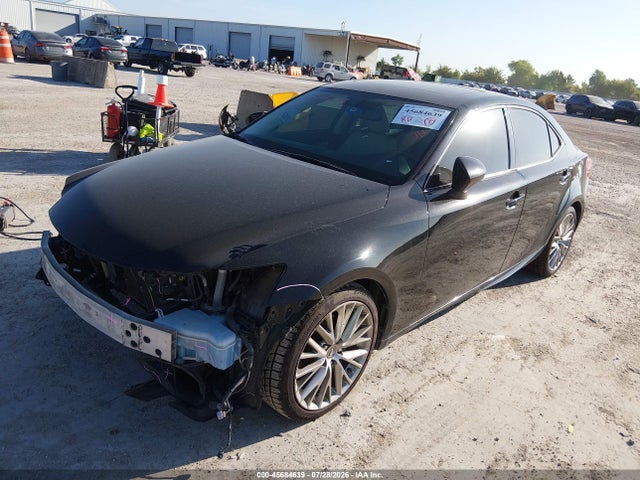 Продажа на аукционе авто 2014 Lexus Is 250, vin: JTHBF1D26E5023252, номер лота: 45684639