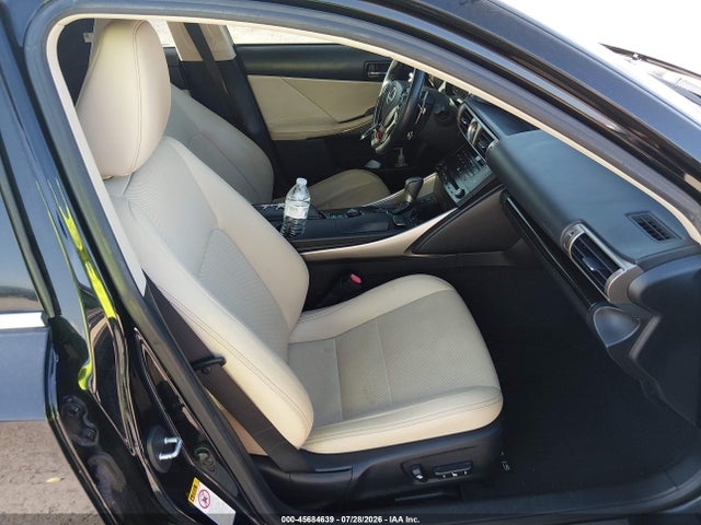 Продажа на аукционе авто 2014 Lexus Is 250, vin: JTHBF1D26E5023252, номер лота: 45684639