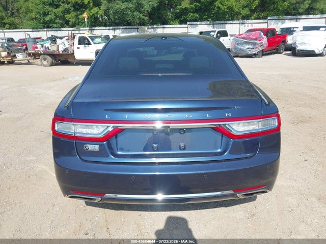 Aukcja sprzedaży 2017 Lincoln Continental Reserve, vin: 1LN6L9RP9H5629840, numer aukcji: 45684644