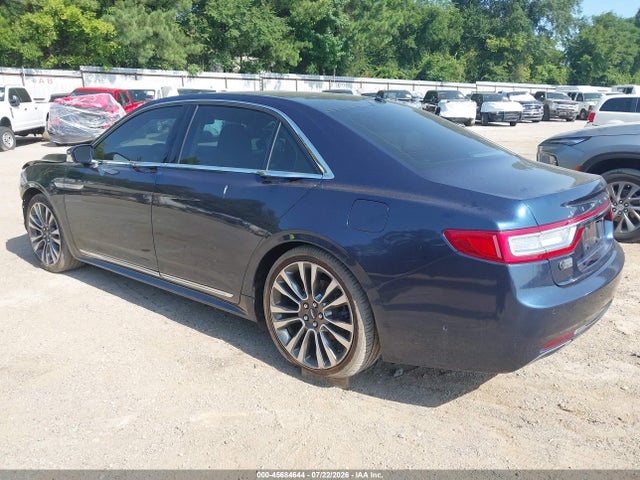 Aukcja sprzedaży 2017 Lincoln Continental Reserve, vin: 1LN6L9RP9H5629840, numer aukcji: 45684644