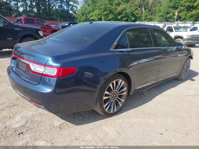 Aukcja sprzedaży 2017 Lincoln Continental Reserve, vin: 1LN6L9RP9H5629840, numer aukcji: 45684644