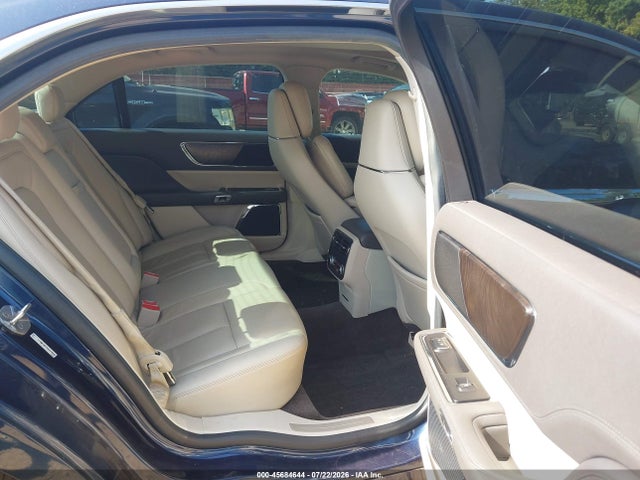 Aukcja sprzedaży 2017 Lincoln Continental Reserve, vin: 1LN6L9RP9H5629840, numer aukcji: 45684644