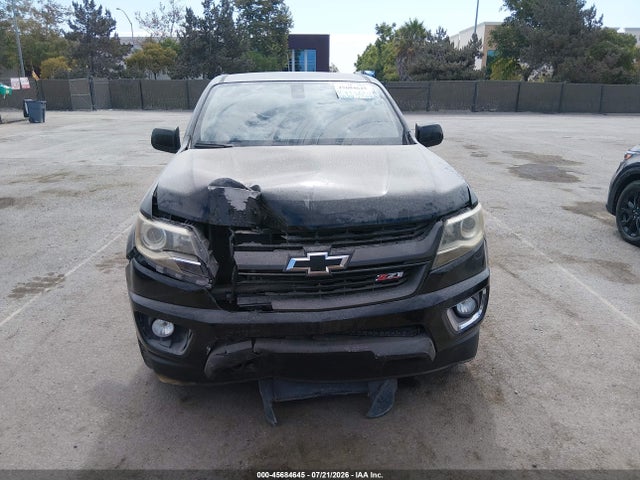 1GCGTDEN1H1225826 Chevrolet Colorado 4wd Z71