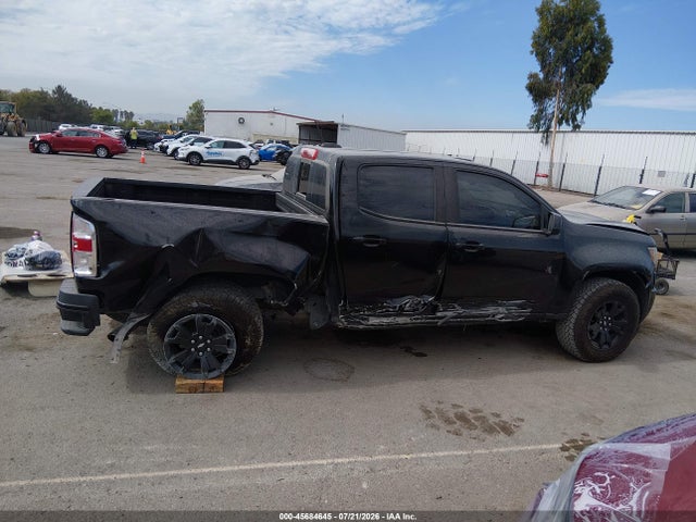 1GCGTDEN1H1225826 Chevrolet Colorado 4wd Z71