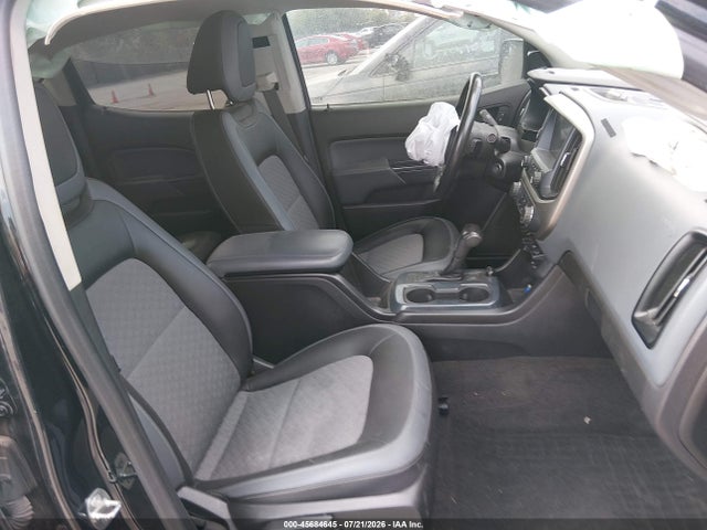 1GCGTDEN1H1225826 Chevrolet Colorado 4wd Z71