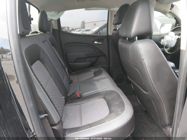 1GCGTDEN1H1225826 Chevrolet Colorado 4wd Z71
