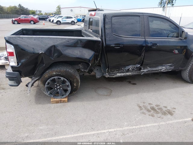 1GCGTDEN1H1225826 Chevrolet Colorado 4wd Z71