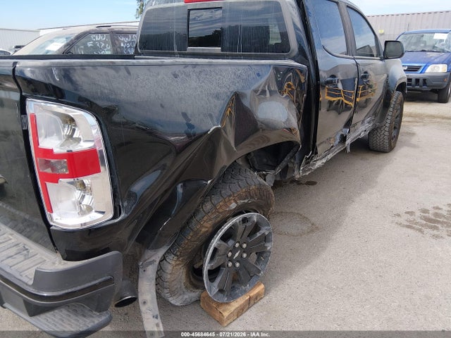 1GCGTDEN1H1225826 Chevrolet Colorado 4wd Z71